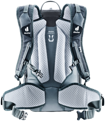 Рюкзак Deuter Attack 20 Graphite-Shale