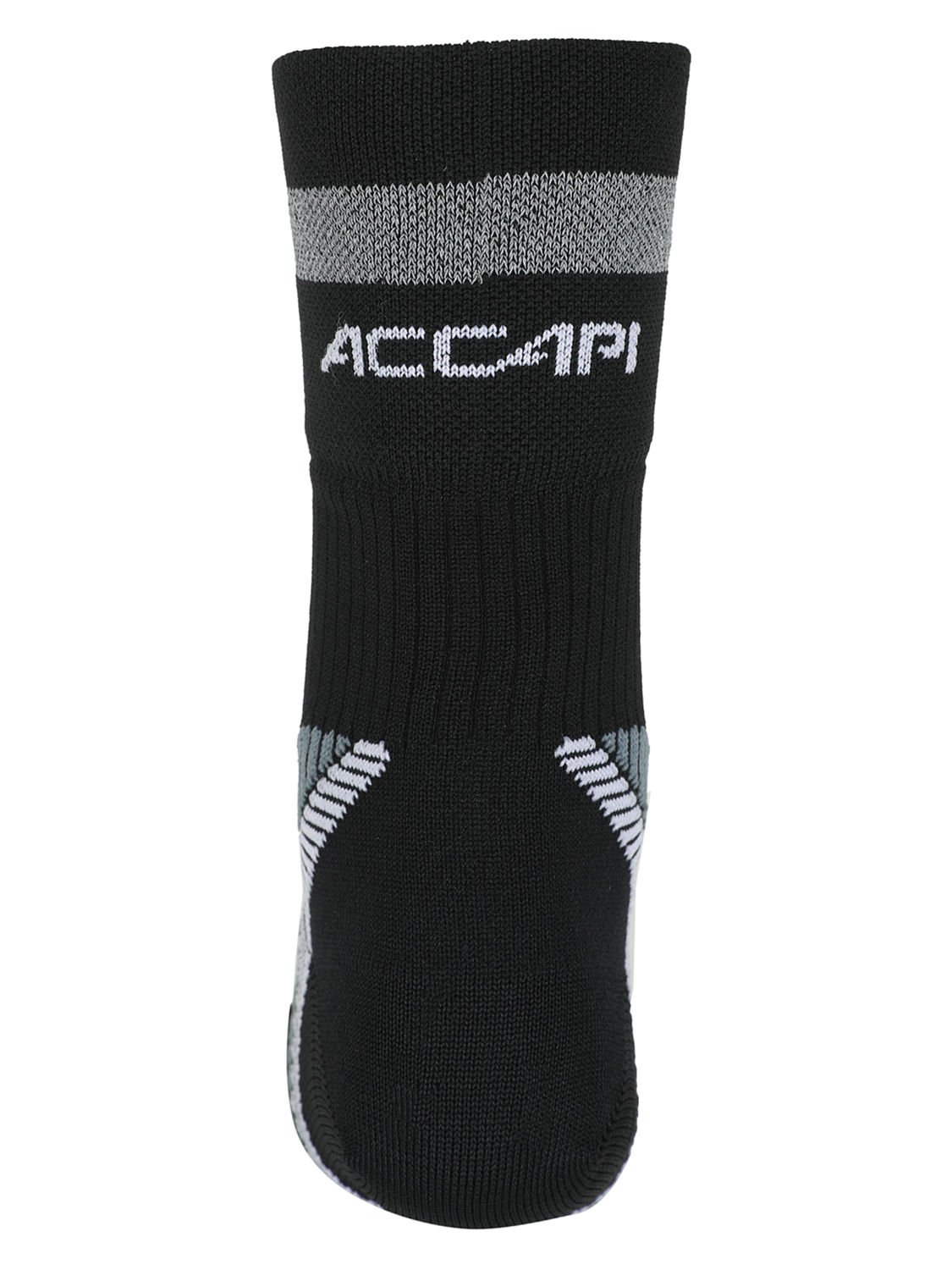 Носки Accapi Running Reflective Crew Black