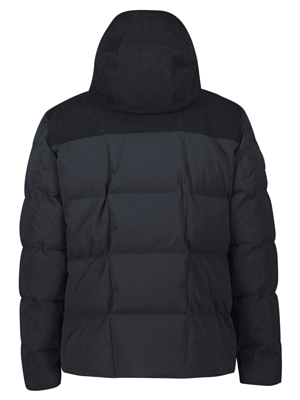 Куртка Dolomite Jacket M's Karakorum Black/Vale Grey