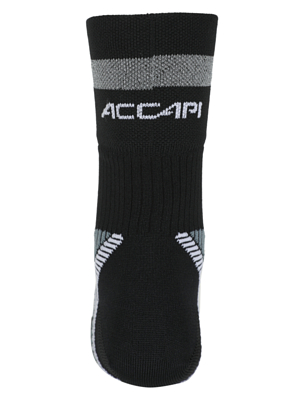 Носки Accapi Running Reflective Crew Black