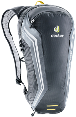 Рюкзак Deuter Road One Black/Graphite