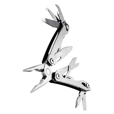 Мультиинструмент Leatherman Wingman Stainless