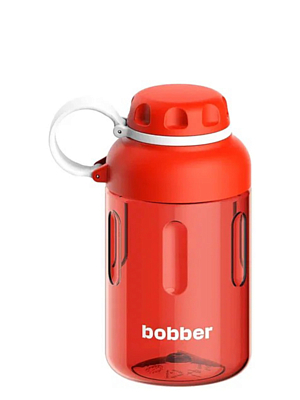 Бутылка Bobber Tritan Bottle 590 мл Cayenne Red