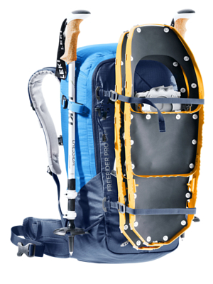 Рюкзак Deuter Freerider Pro 34+ Nightblue-Neptune