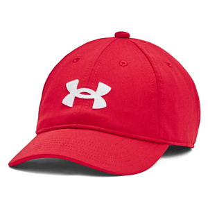 Кепка Under Armour Blitzing Adj Red