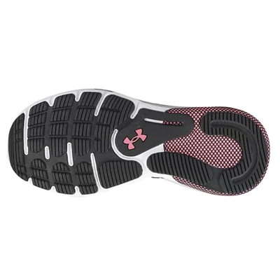 Кроссовки Under Armour Hovr Turbulence Black/Pink Shock/Pink