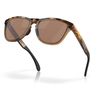 Очки солнцезащитные Oakley Frogskins Range Brown Tort/Brown Smoke/Prizm Tungsten Polar