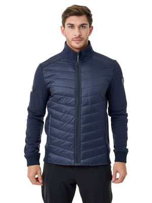 Куртка Dolomite Jacket M's Latemar Hybrid Dark Blue