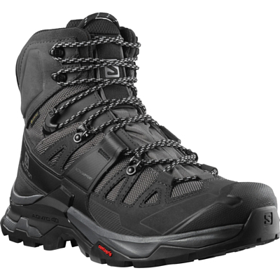 Ботинки SALOMON Quest 4 Gtx Magnet/Black/Quarry