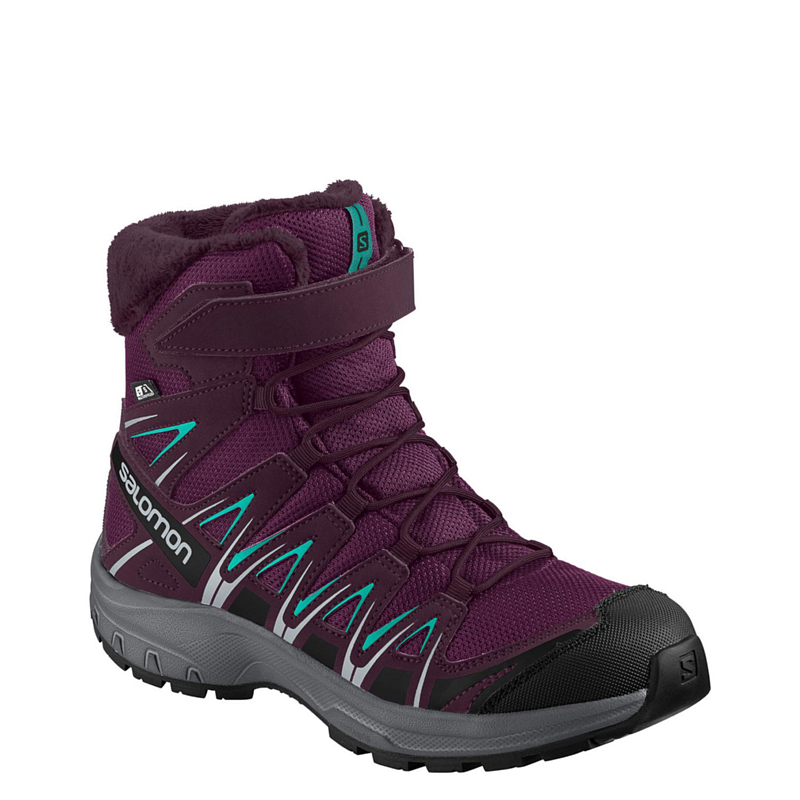 SALOMON Xa Pro 3D Winter Ts Cswp J Darkp