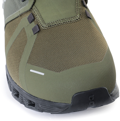 Беговые кроссовки ON Cloud 5 Waterproof Olive/Black