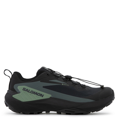 Кроссовки SALOMON Genesis GTX Black/Agave Green/Urban Chic