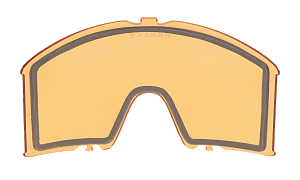 Линза для маски Oakley Target Line L Repl Lens Persimmon