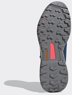 Ботинки Adidas Terrex Skychaser 2 Blue Rush/Grey Six/Turbo