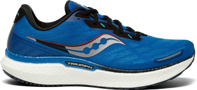 Кроссовки Saucony Triumph 19 Royal/Space