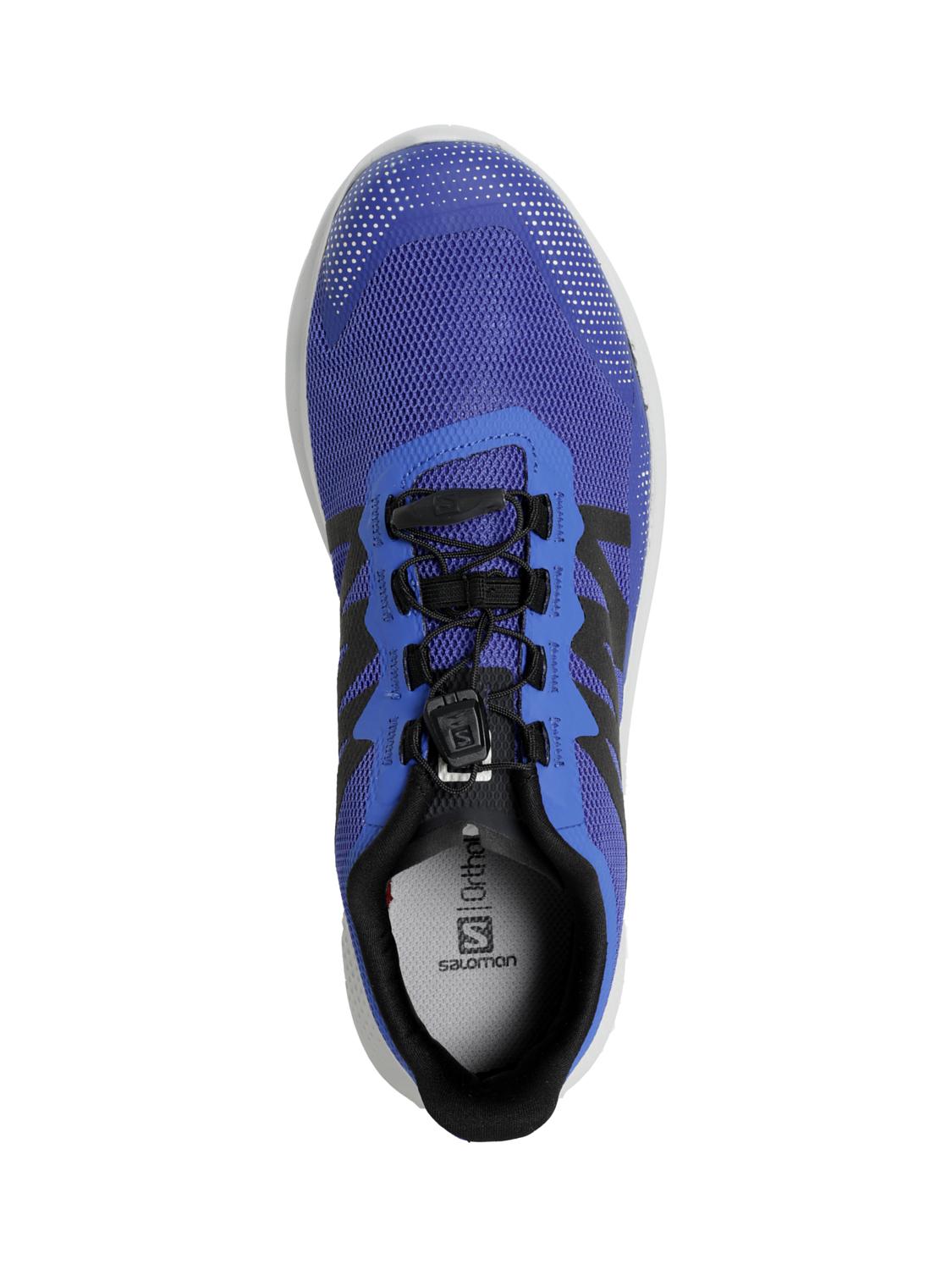 Adidas cyberg sales blue running shoes