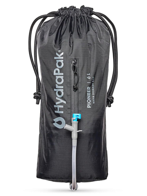 Канистра HydraPak Pioneer 6L Black