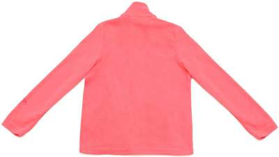 Джемпер детский Maier Sports Fleecejacket Kids Living Coral