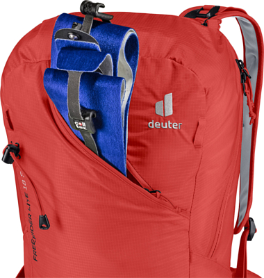 Рюкзак Deuter Freerider Lite 18 SL Currant