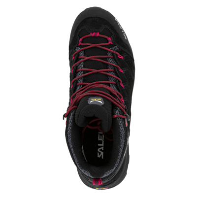 Ботинки Salewa WS ALP MATE MID WP Black Out/Virtual Pink