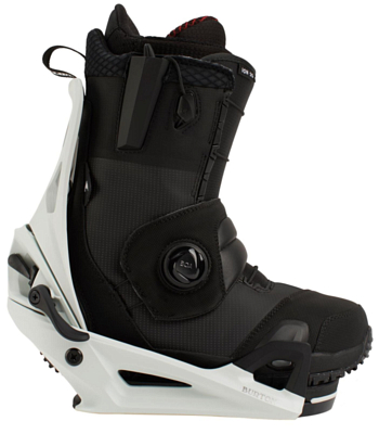 Ботинки для сноуборда BURTON Ion Step On Black