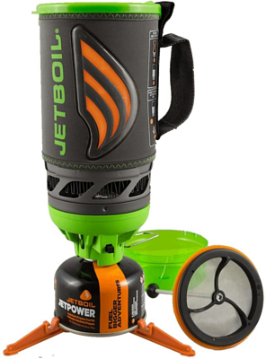 Горелка с кастрюлей (комплект) JetBoil Flash™ Java Ecto