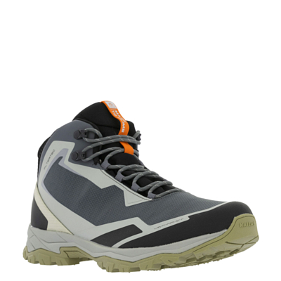 Ботинки Kailas Sky Line FLT 2 Mid-cut M Ash Gray/Silver Gray/Black