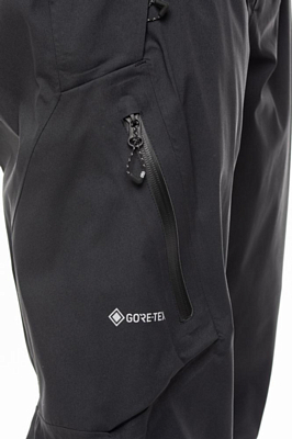 Брюки сноубордические 686 Glcr Gore-Tex Gt Black