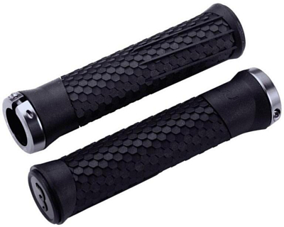 Грипсы BBB Python 142mm Black