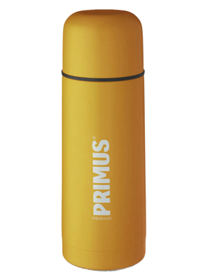 Термос Primus Vacuum bottle 0.75L Yellow