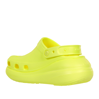 Сандалии Crocs Classic Crush Clog Sulphur