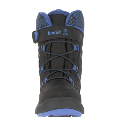 Ботинки детские Kamik Stance2 Kids Black/Blue