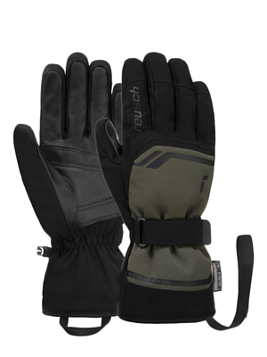 Перчатки REUSCH Primus R-TEX XT Burnt Olive/Black