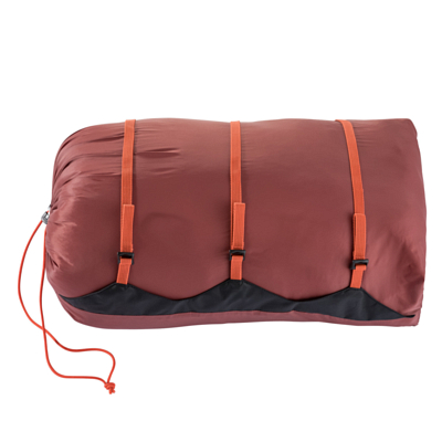 Спальник Deuter Astro Pro 800 EL Left Redwood-Paprika