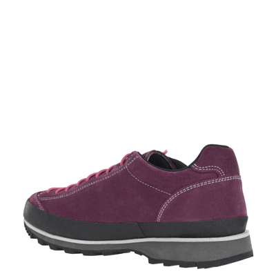 Ботинки Lomer Bio Naturale Suede MTX Cardinal/Pink