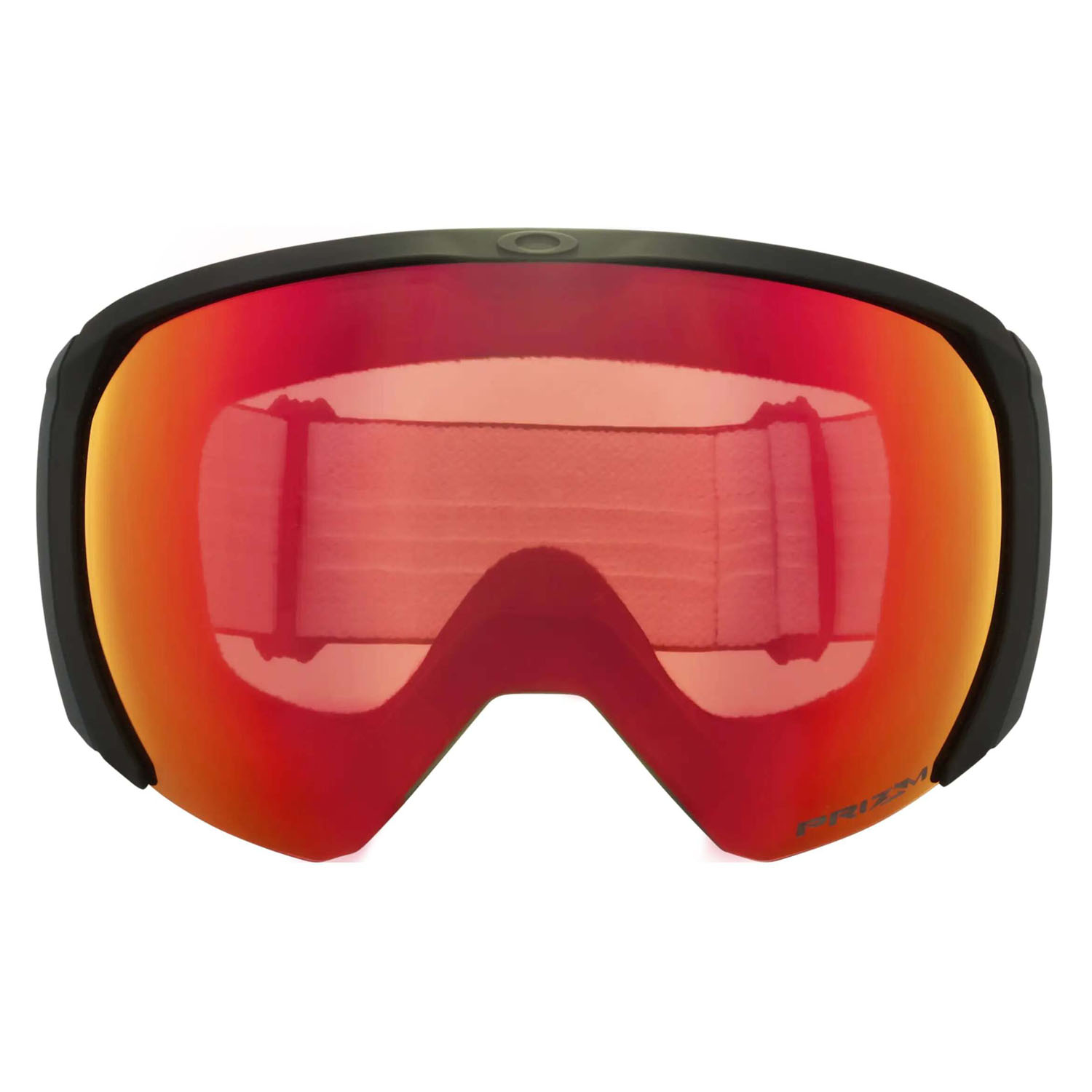 Маска горнолыжная OTG Oakley Flight Path L Matte Black/Prizm Snow Torch Iridium