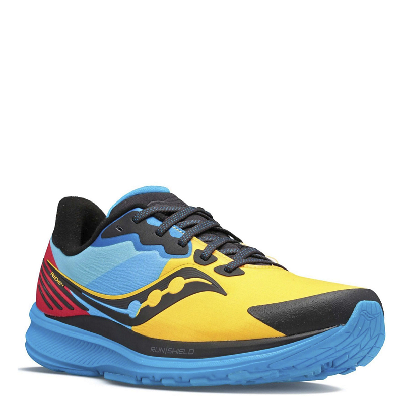 Saucony Ride 14 RunShield