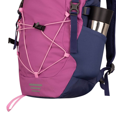 Рюкзак детский Trollkids Fjell Trekker 15L Mallow Pink/Violet Blue/Wild Rose