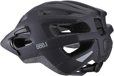 Велошлем BBB Kite 2,0 Matt Black