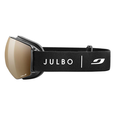 Маска горнолыжная Julbo Light Year Red/White/Black/Infrared Flash S3