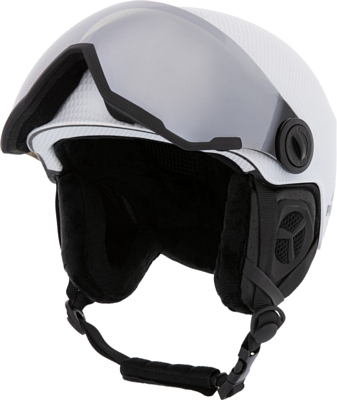 Шлем с визором ProSurf Carbon Visor Cat 3 White