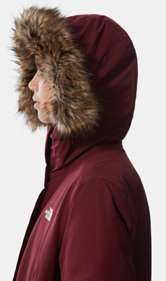 Куртка The North Face Rec Zaneck Jkt W Regal Red