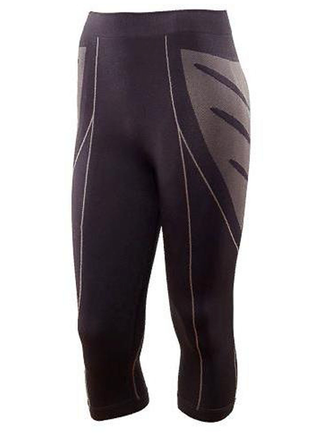 Кальсоны 3/4 Accapi 2023-24 Polar Bear Sport Pants W BLACK/ANTHRACITE