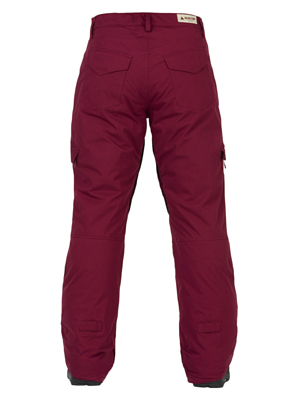 Брюки сноубордические BURTON WB FLY PT SANGRIA