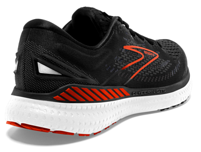 Brooks glycerin black best sale