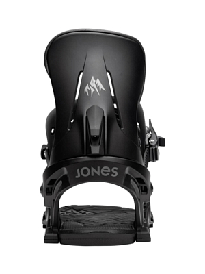 Крепления для сноуборда Jones Mercury Eclipse Black