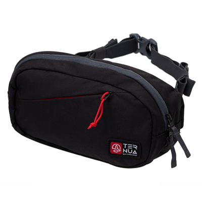 Поясная сумка Ternua Red Bay Belt Bag Black