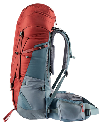 Рюкзак Deuter Aircontact 45 + 10 Lava-Teal