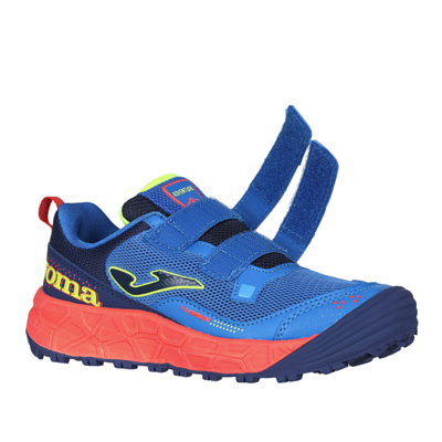 Кроссовки Joma Adventure Junior Royal Naranja