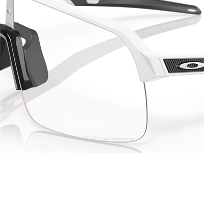 Очки солнцезащитные Oakley Sutro Lite Matte White/Clear Photochromic